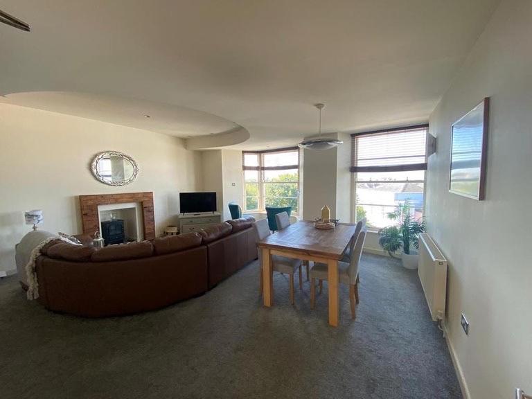 Caldey View- A Beautiful Flat In The Heart Oftenby Exterior foto